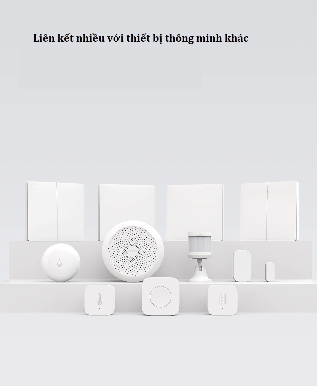 Cảm biến rung Xiaomi Aqara DJT11LM